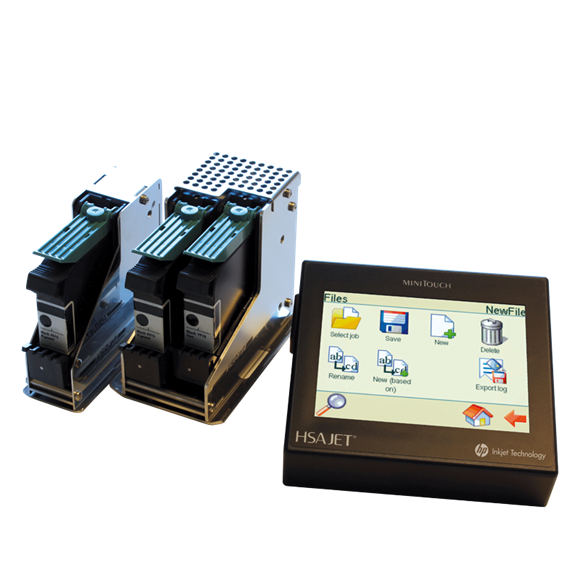 HSA Minitouch Delta Packaging